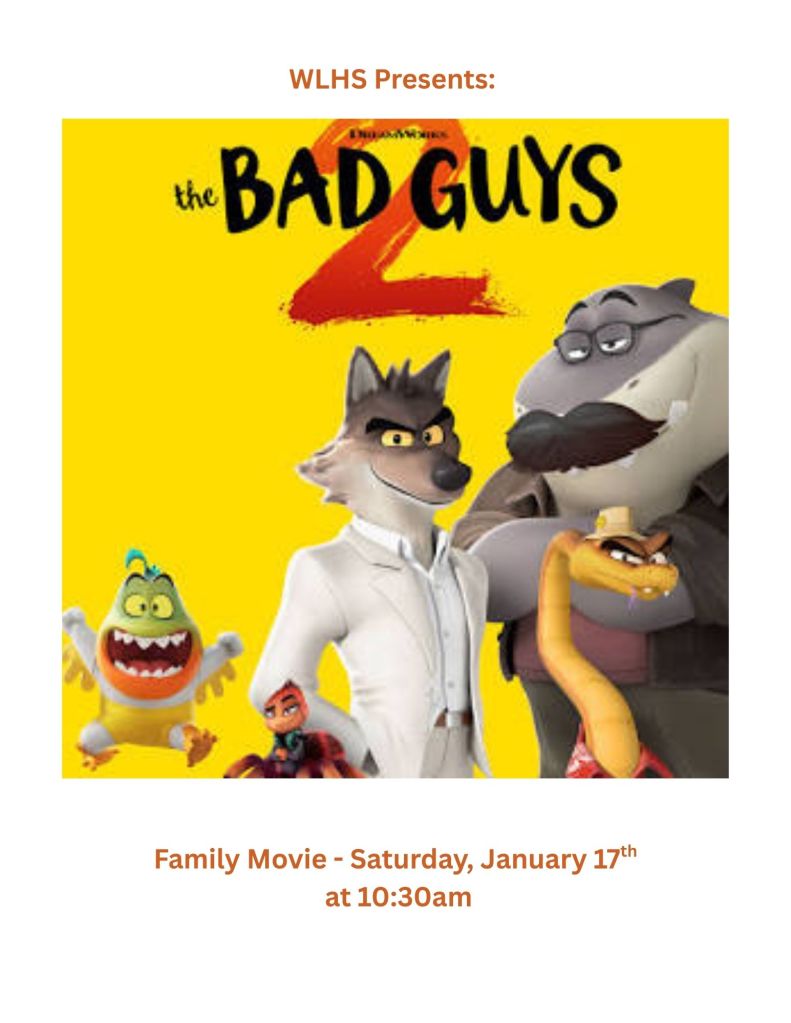 Family movie - Jan 17th